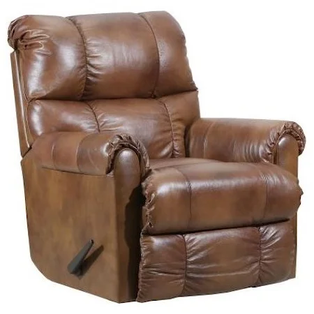 Wallsaver Recliner with Heat and Massage